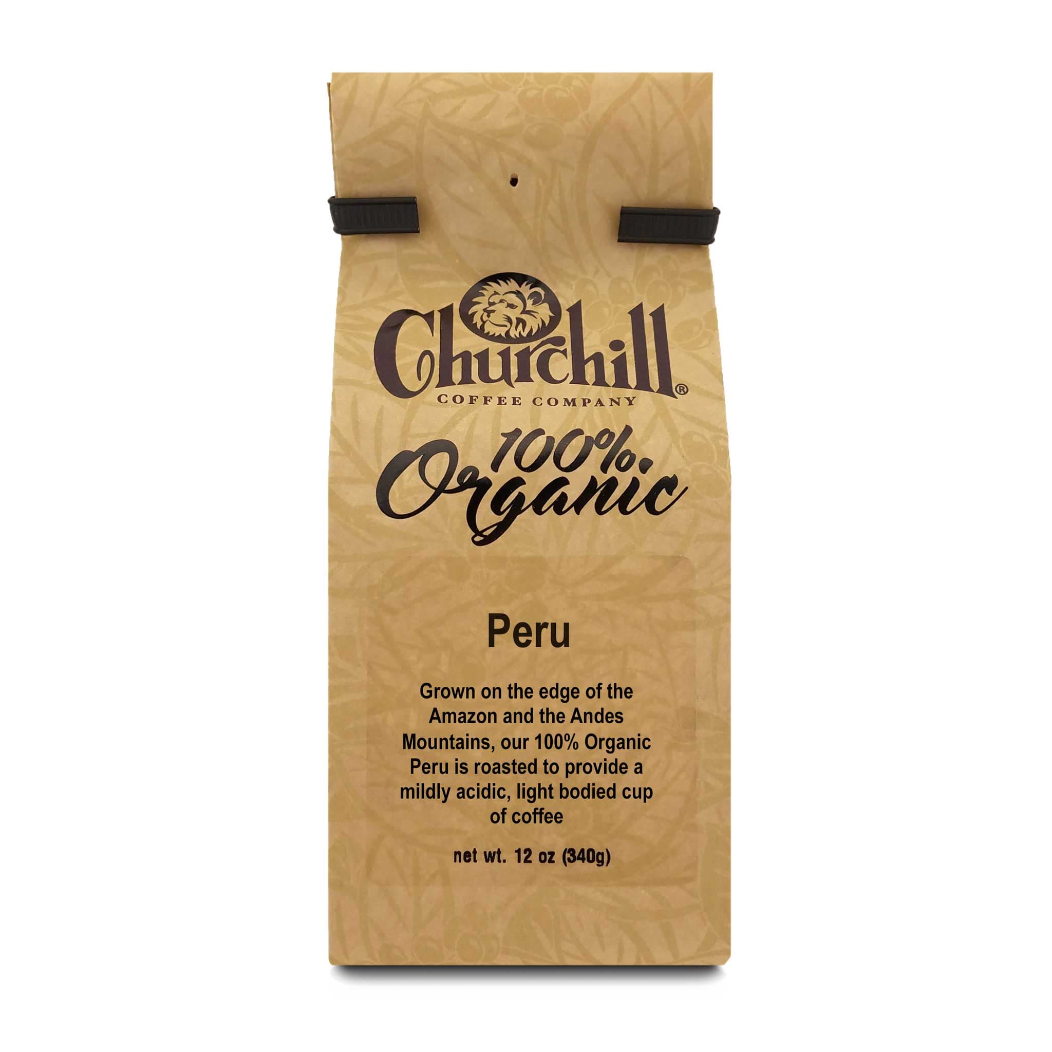 Organic Peru