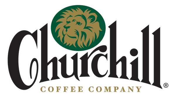 Churchill Coffee Company logo
