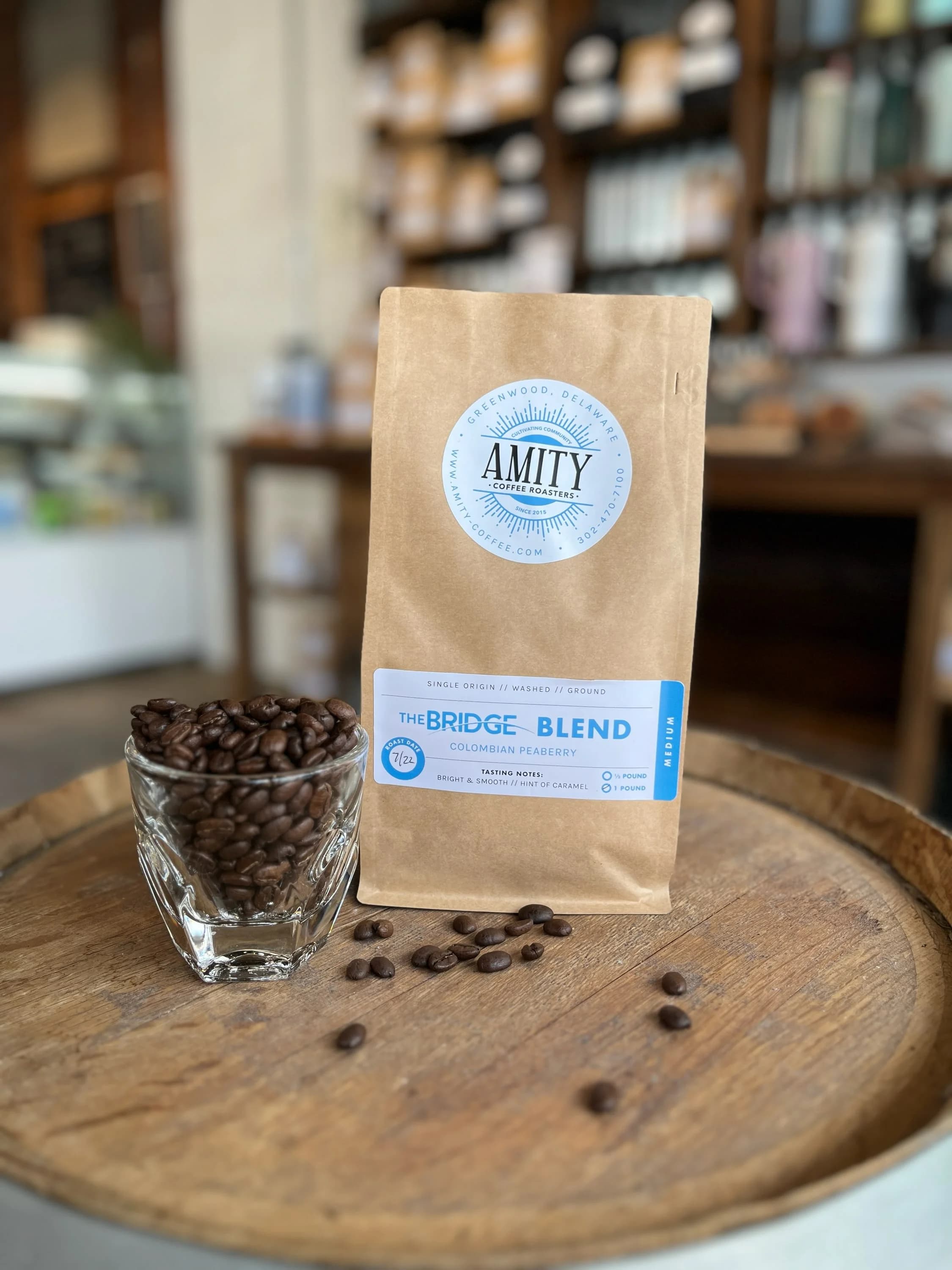 The Bridge Blend