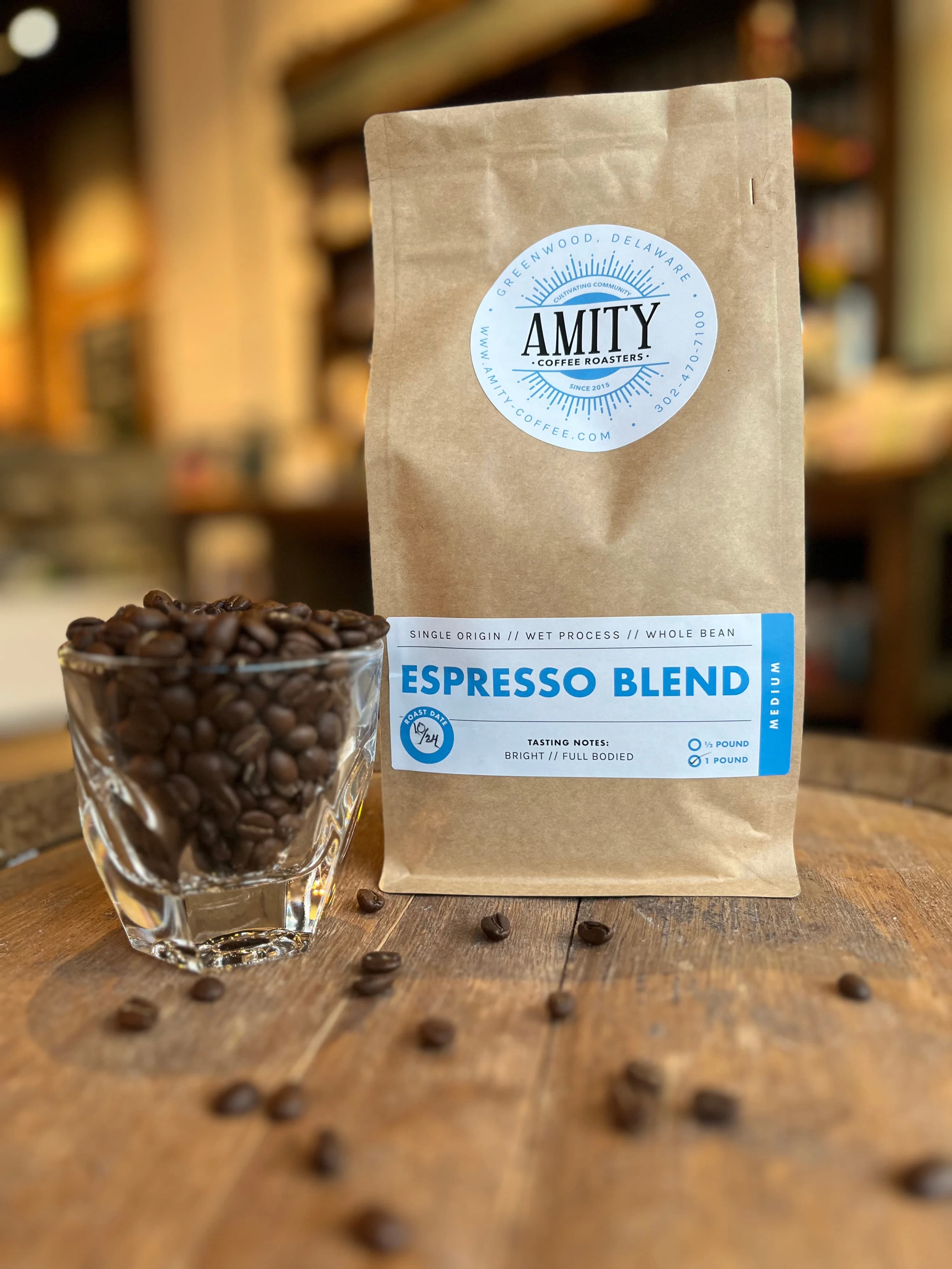 Espresso Blend