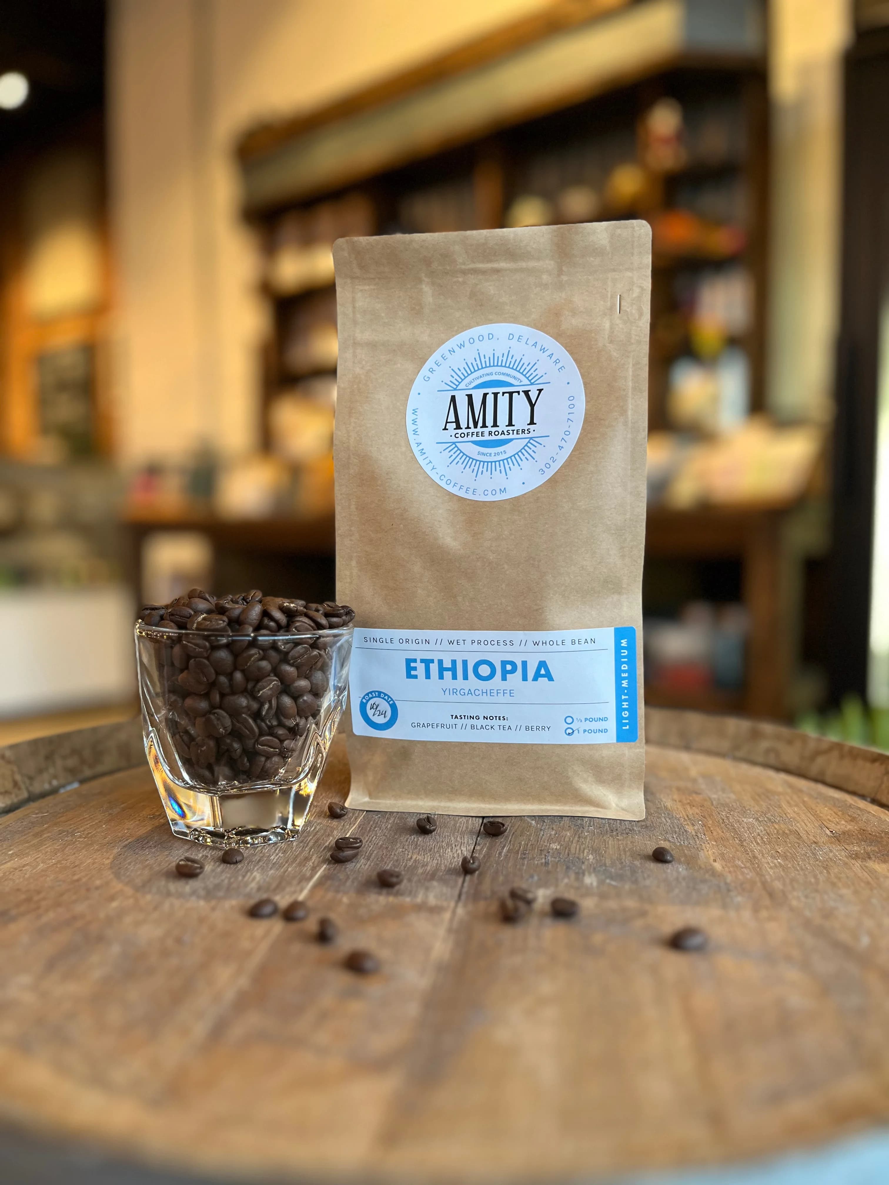 Ethiopian Roast