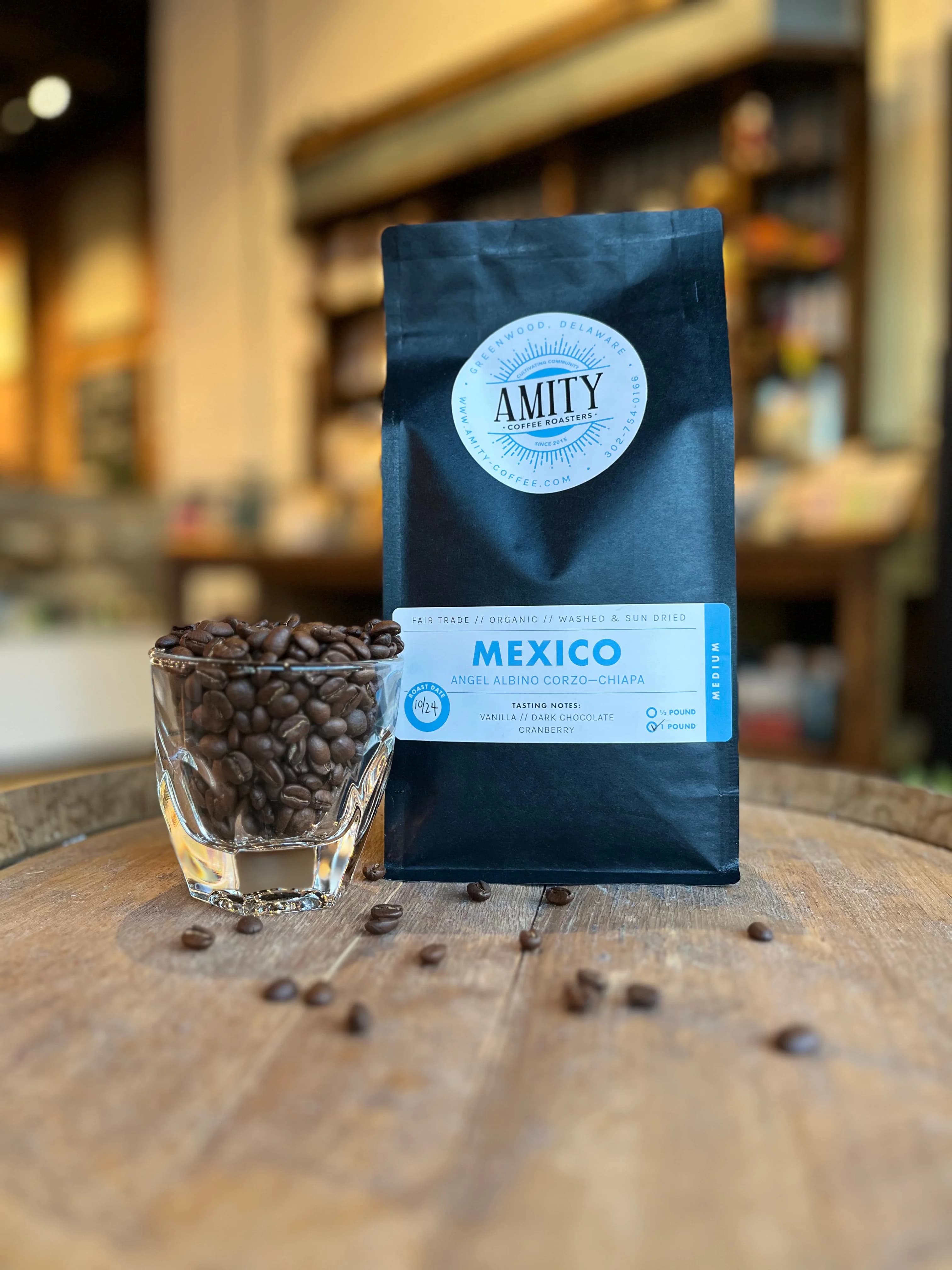 Mexico Specialty Roast