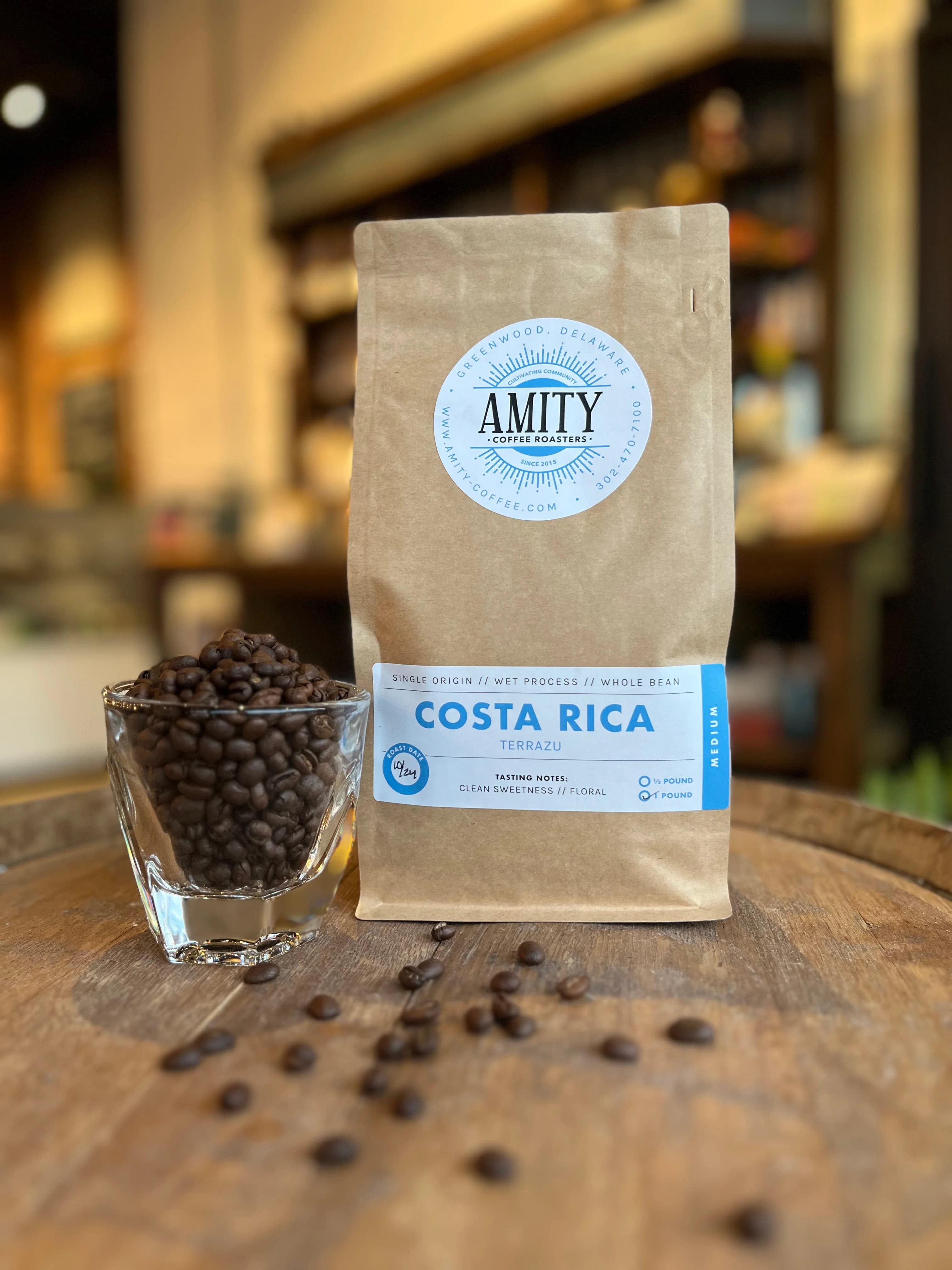 Costa Rica Roast
