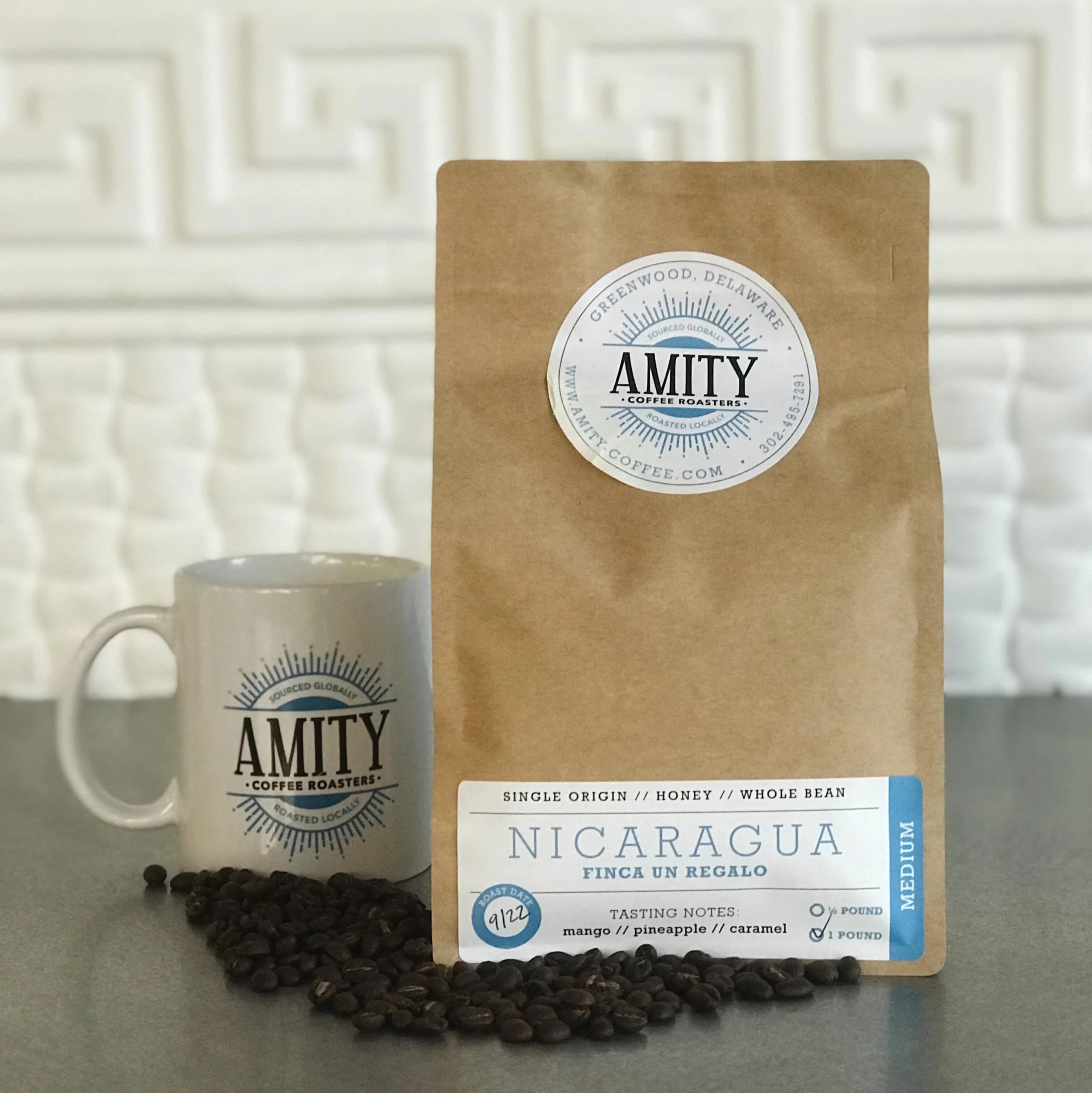 Nicaragua Roast