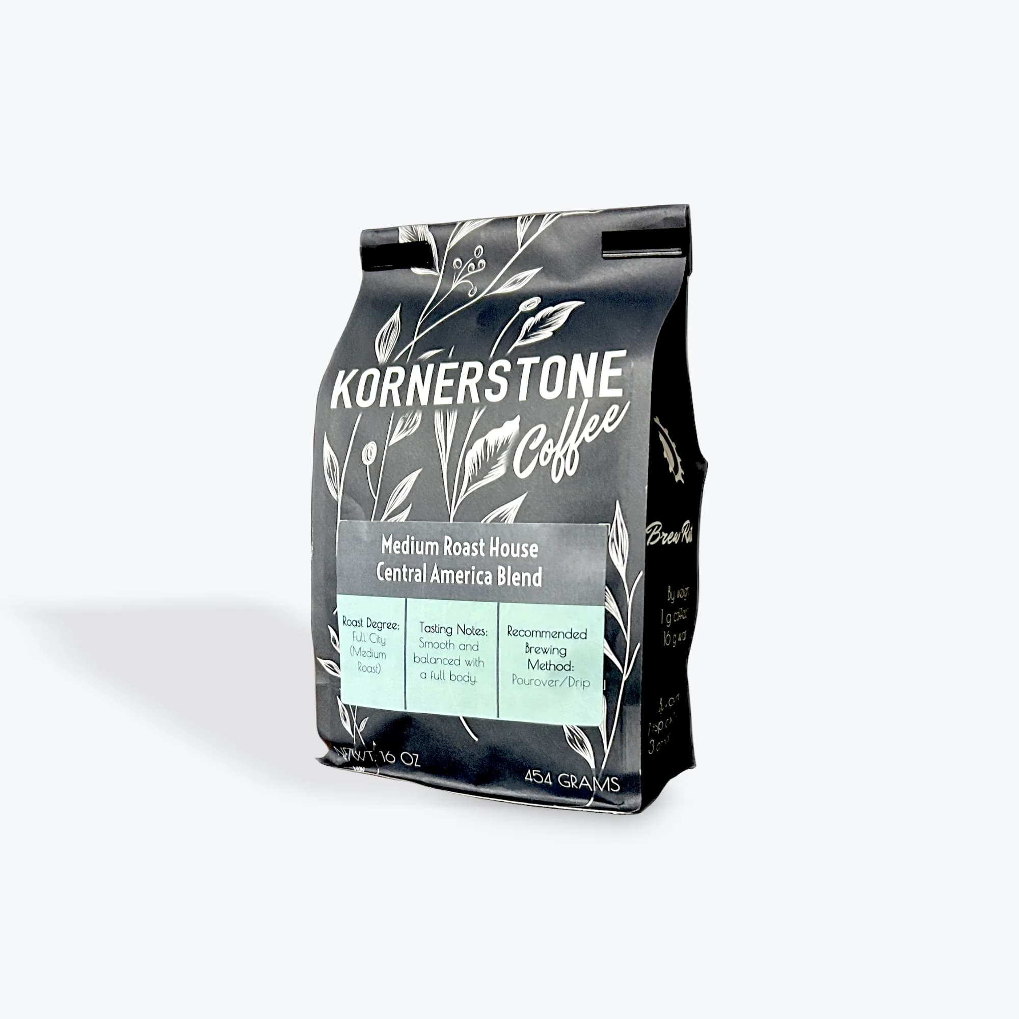 Medium Roast Central America House Blend