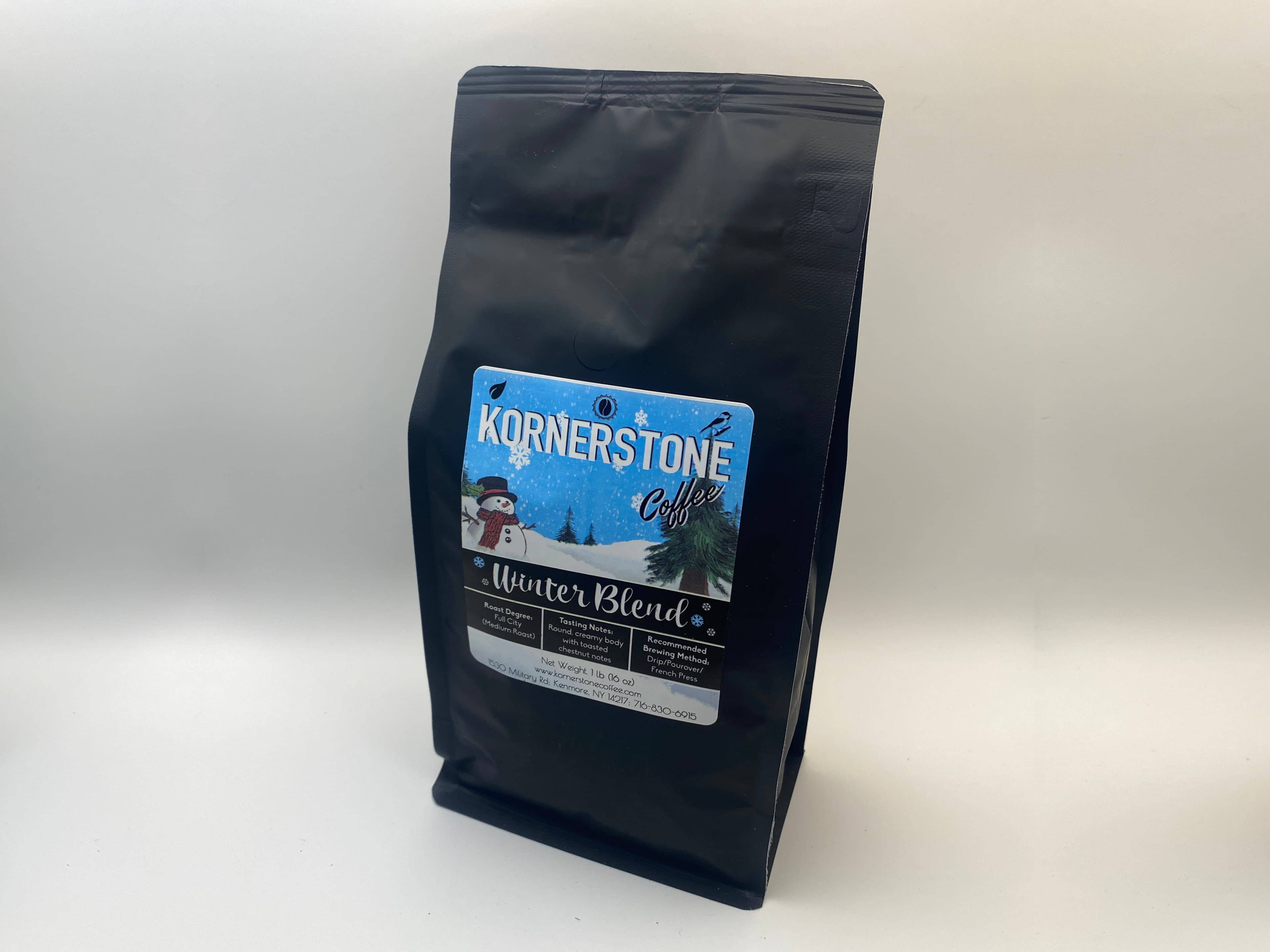 Winter Blend