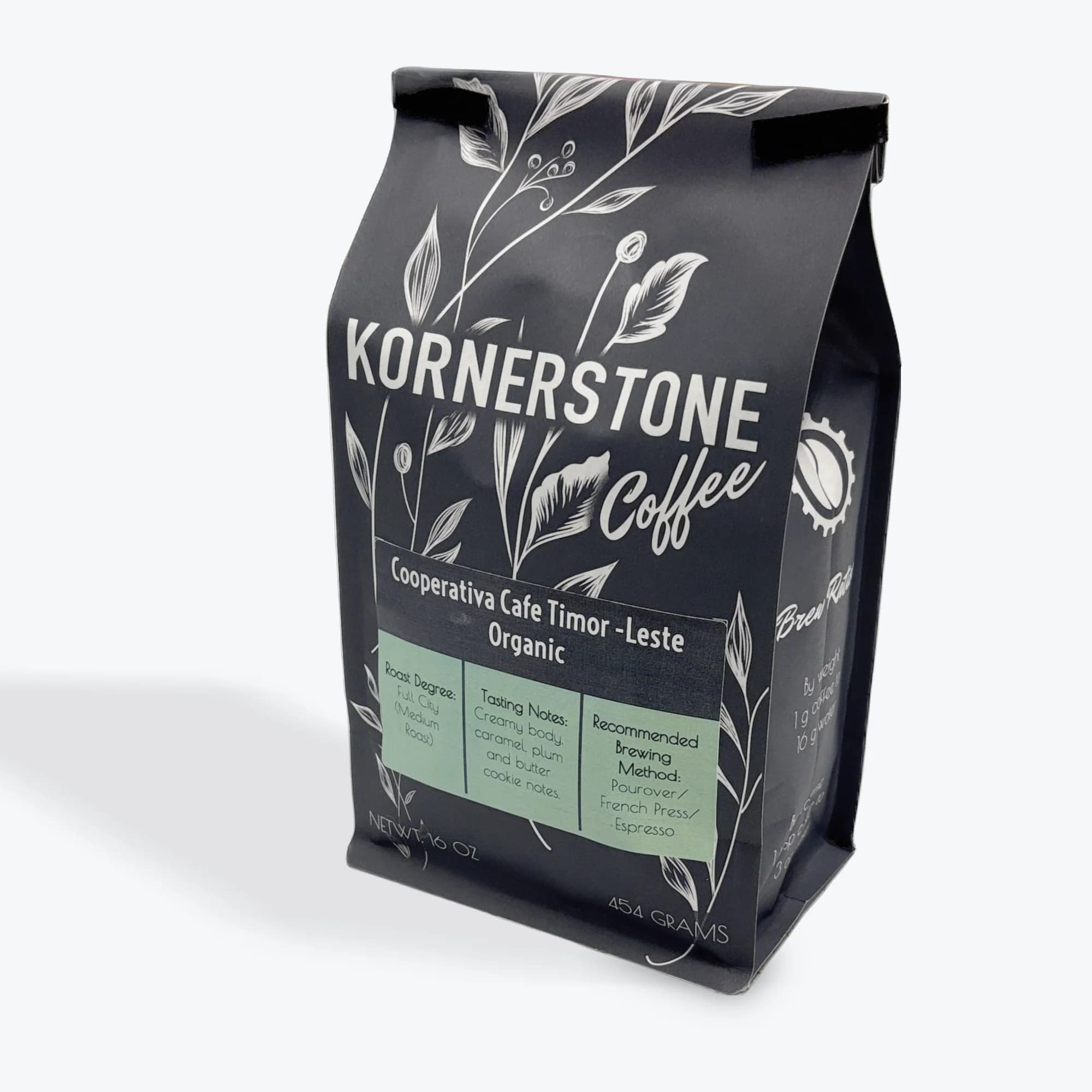 Timor-Leste Cooperativa Cafe Fair Trade Organic