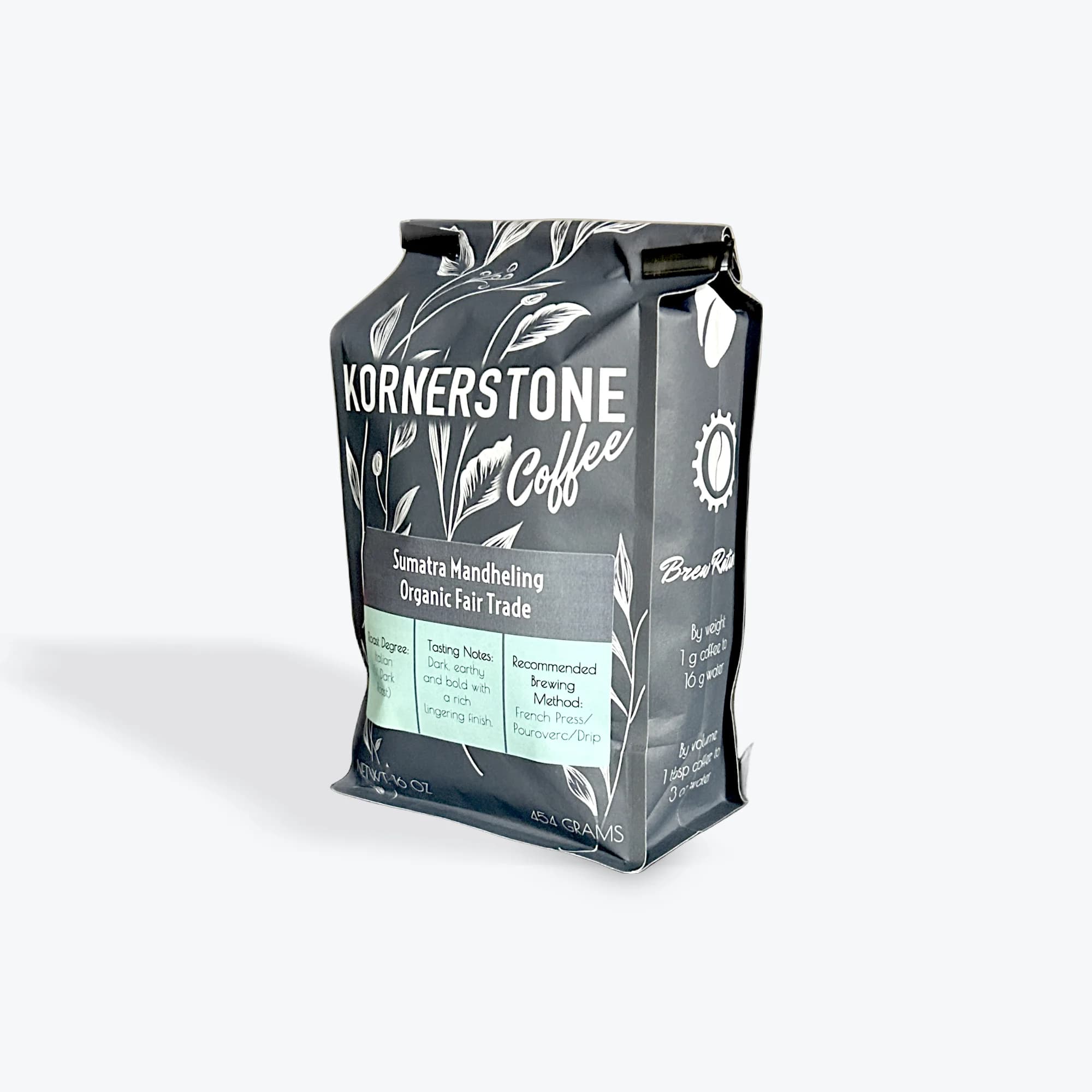 Sumatra Mandheling Organic Fair Trade