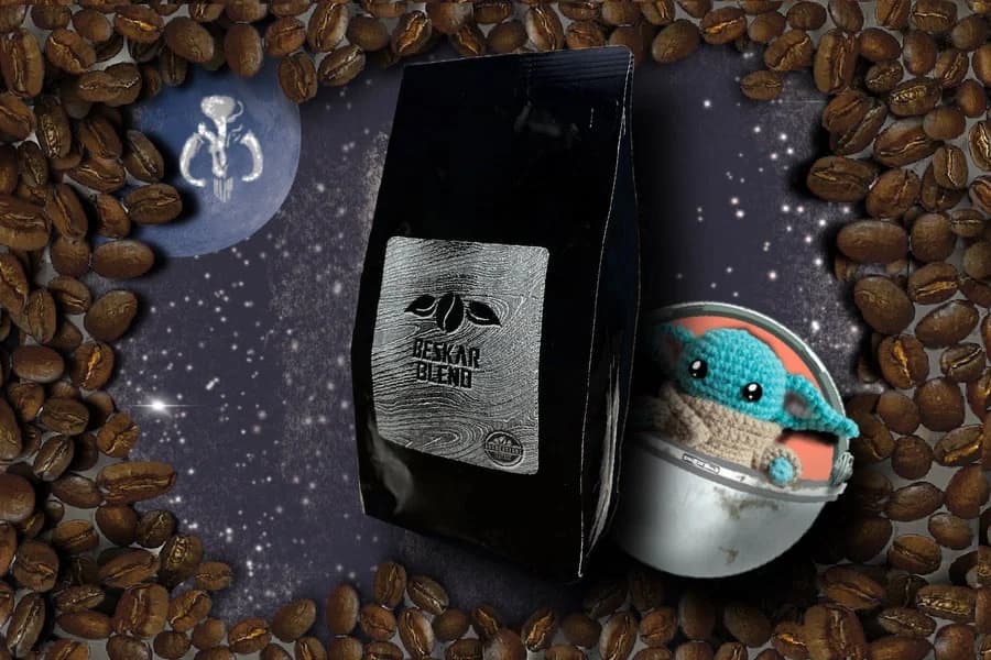 Star Wars Tribute Blends