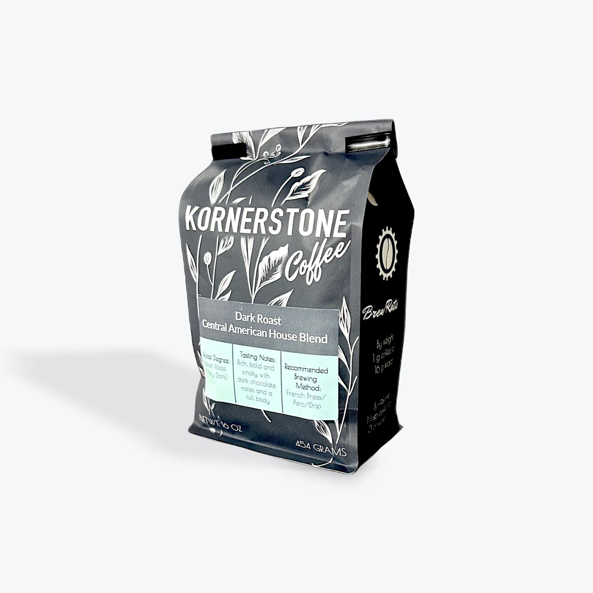 Dark Roast Central America House Blend