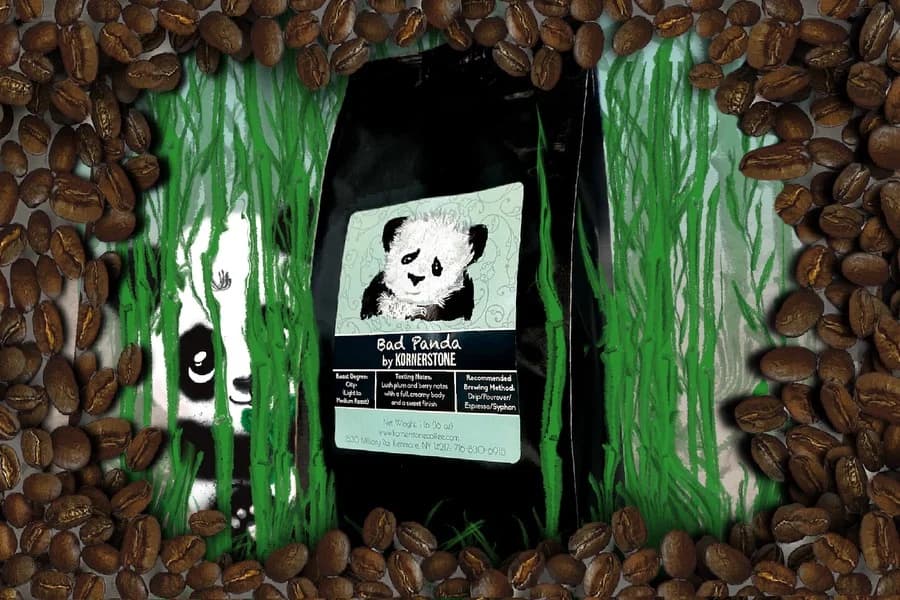 Bad Panda Blend