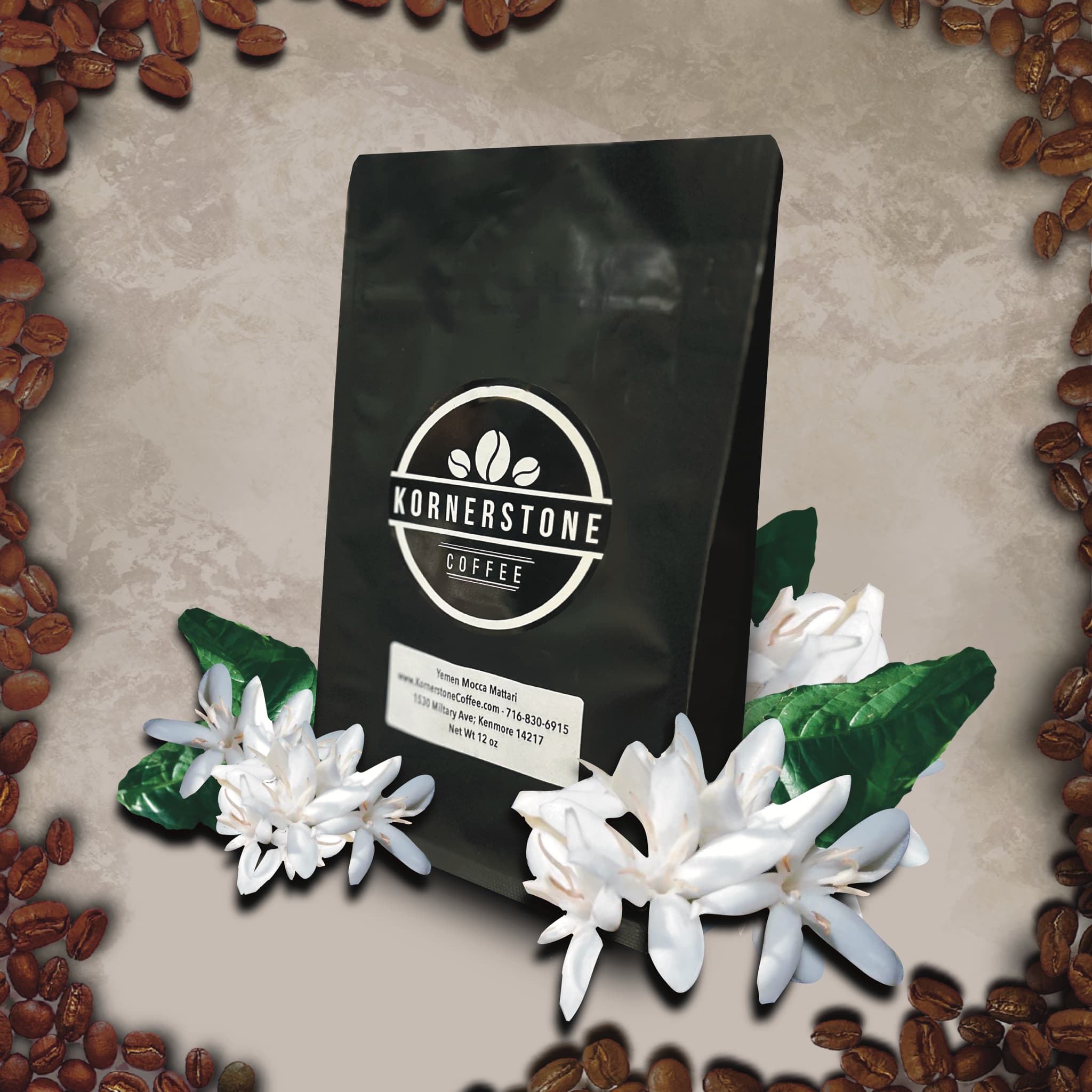 Yemen Mocca Mattari