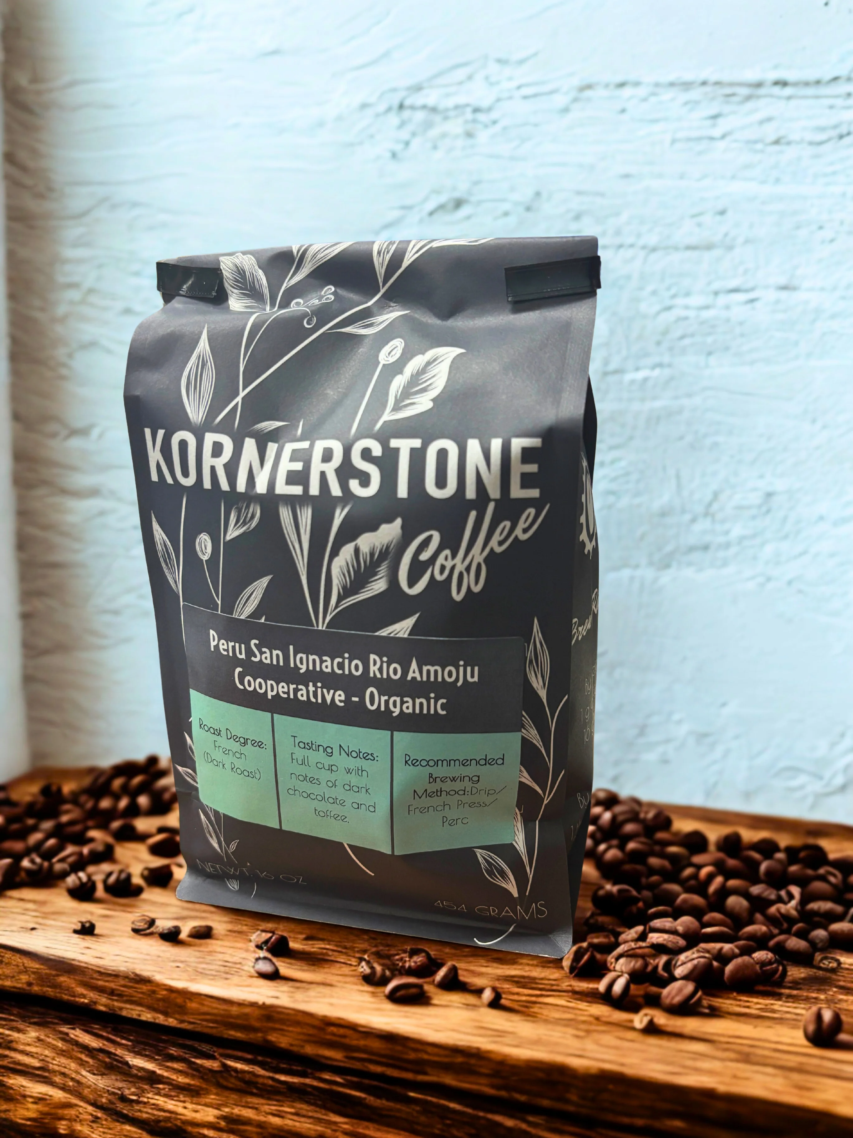 Peru San Ignacio Rio Amoju Coop Organic