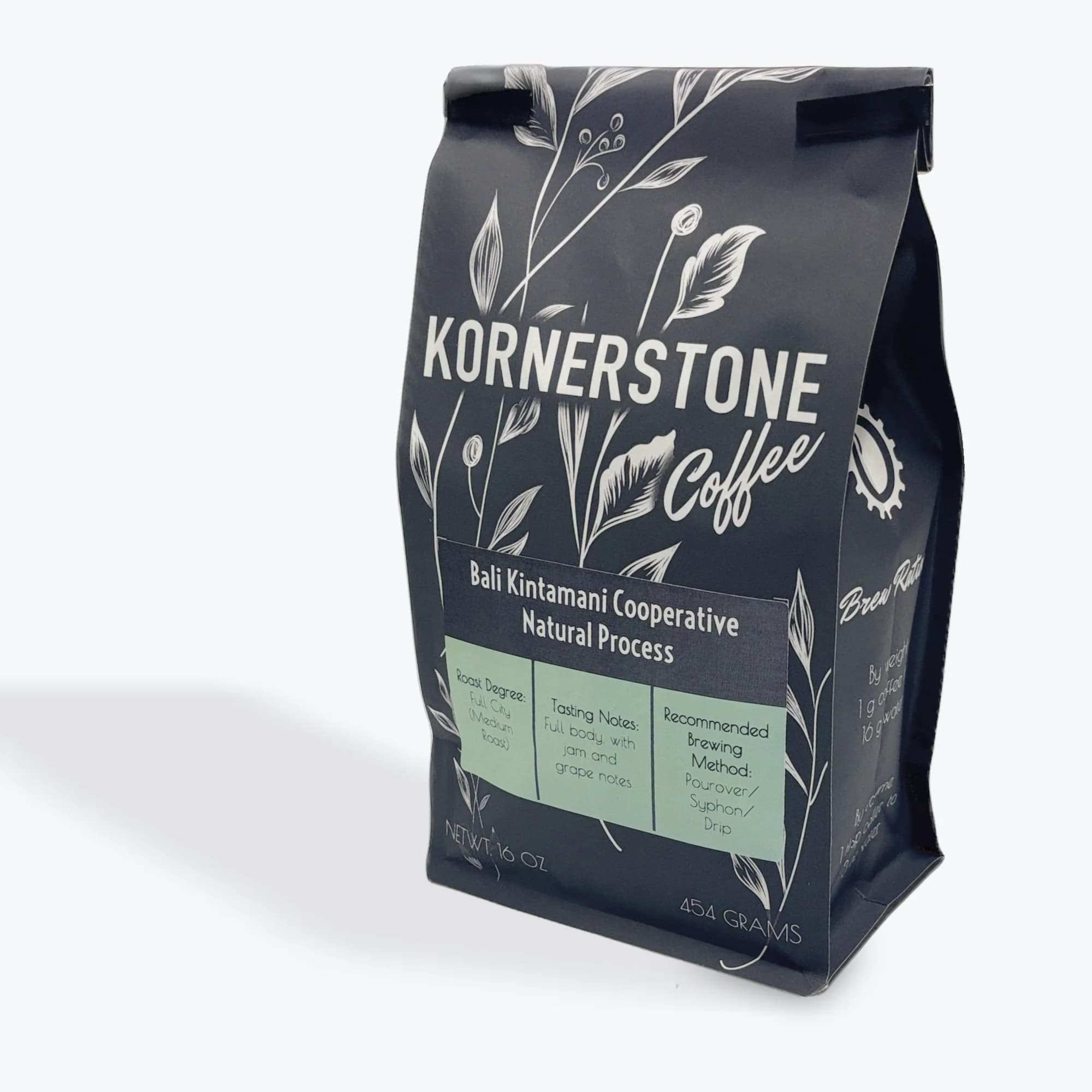 Bali Kintamani Cooperative Natural