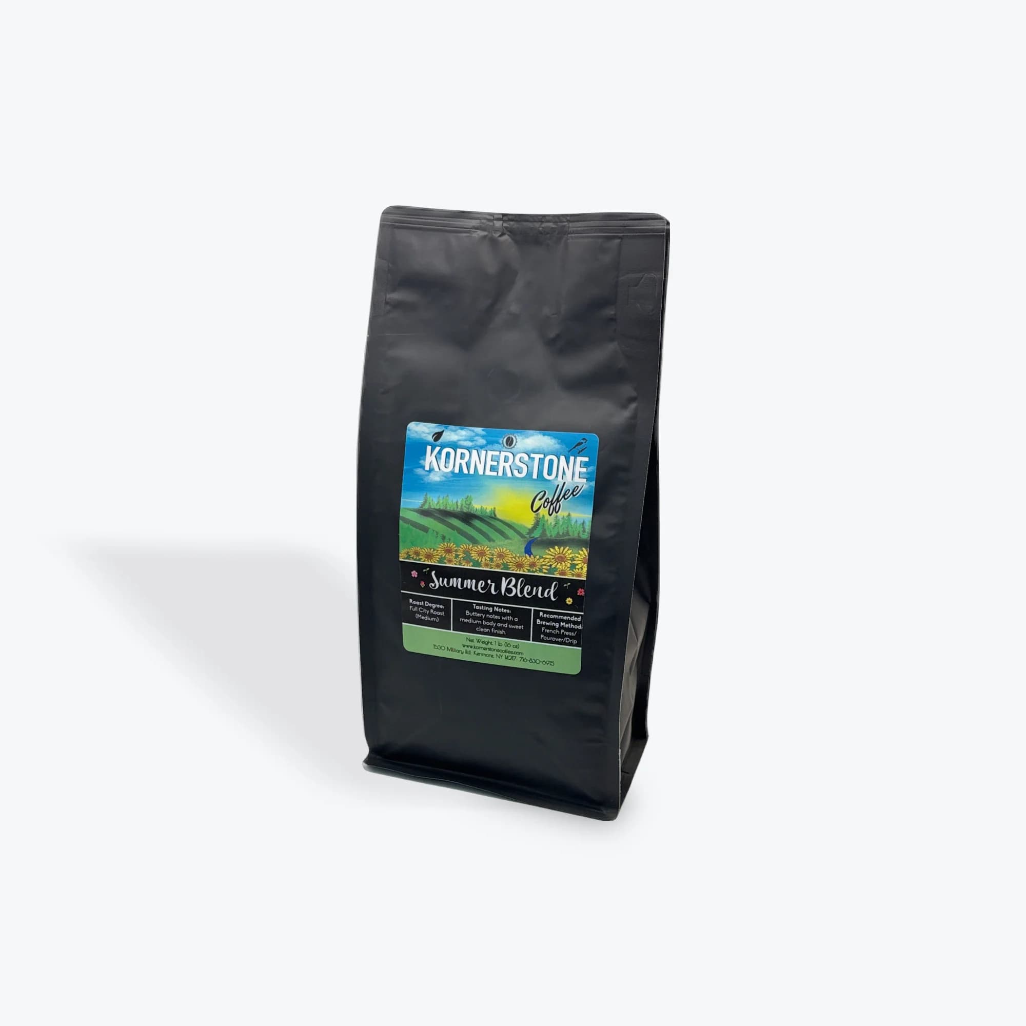 Summer Blend