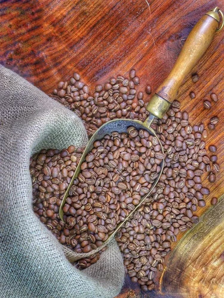 Flavored Decaffeinated