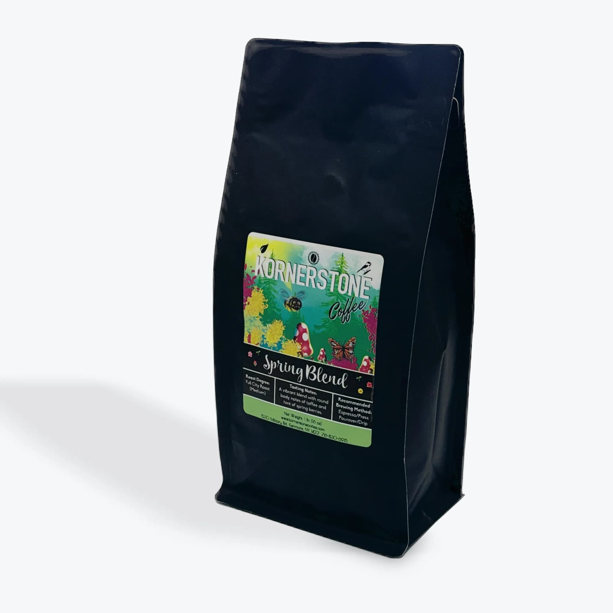 Spring Blend