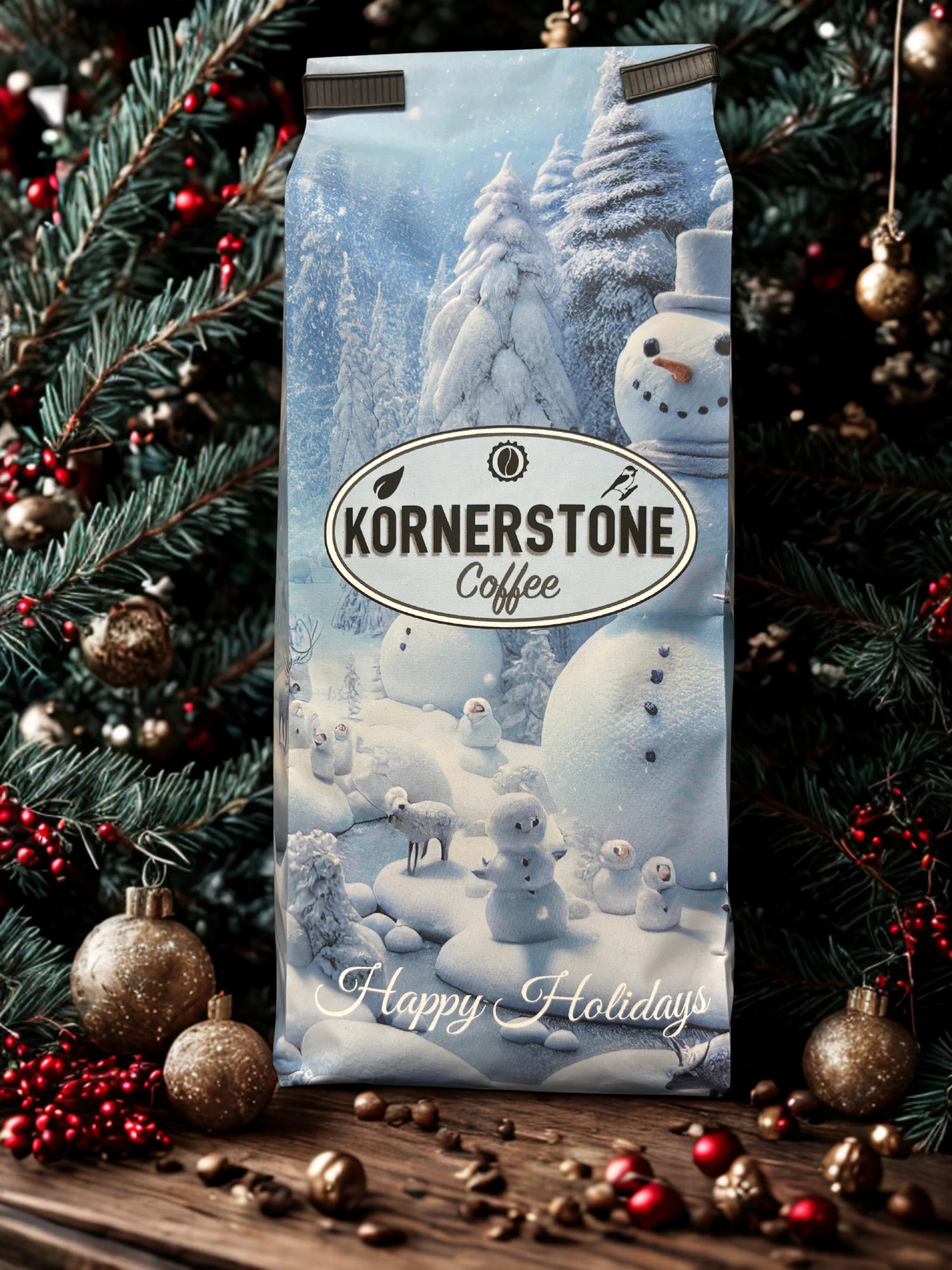 Holiday Blend