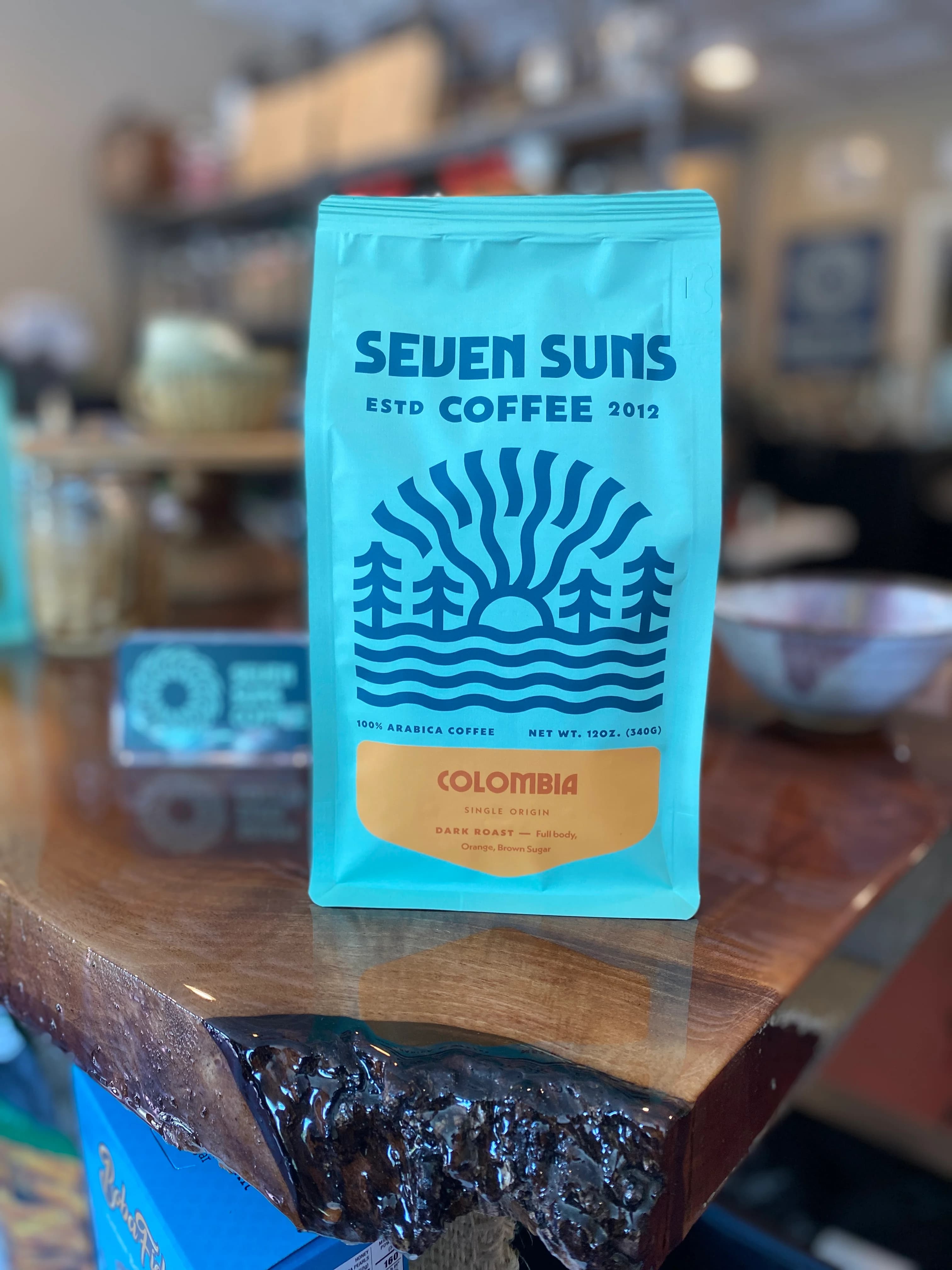 Colombia Single Origin