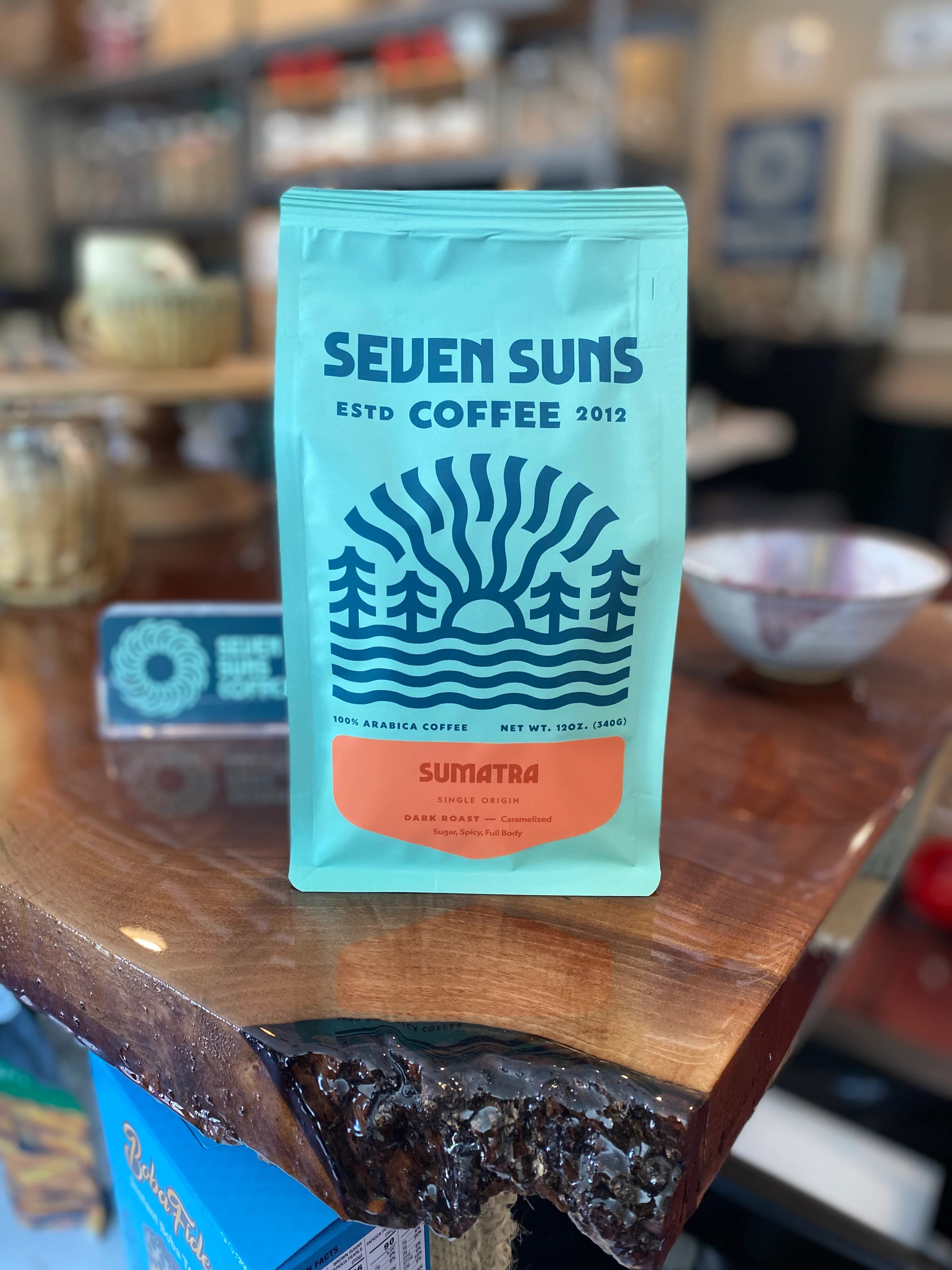 Sumatra Single Origin