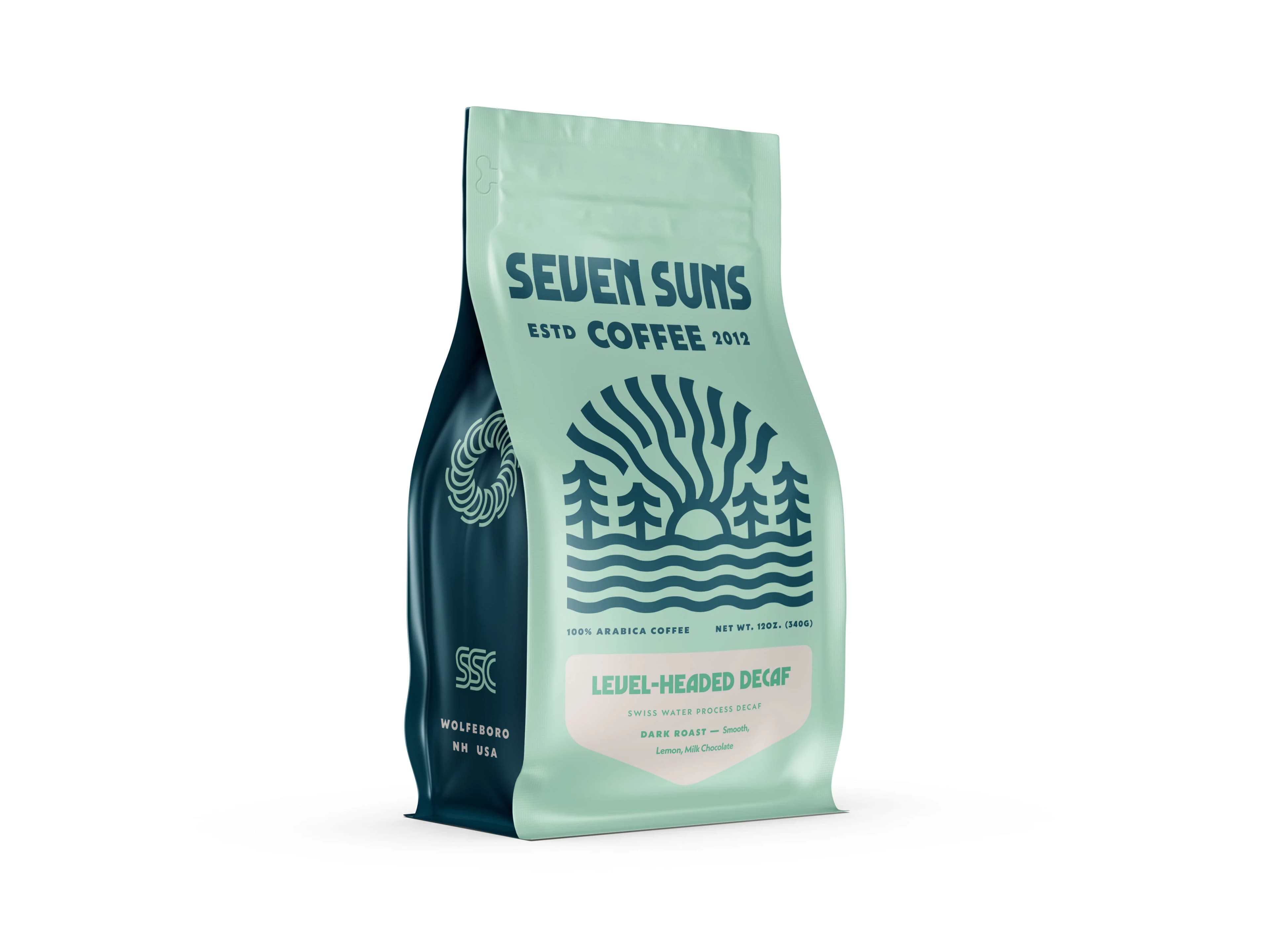Level Headed Decaf