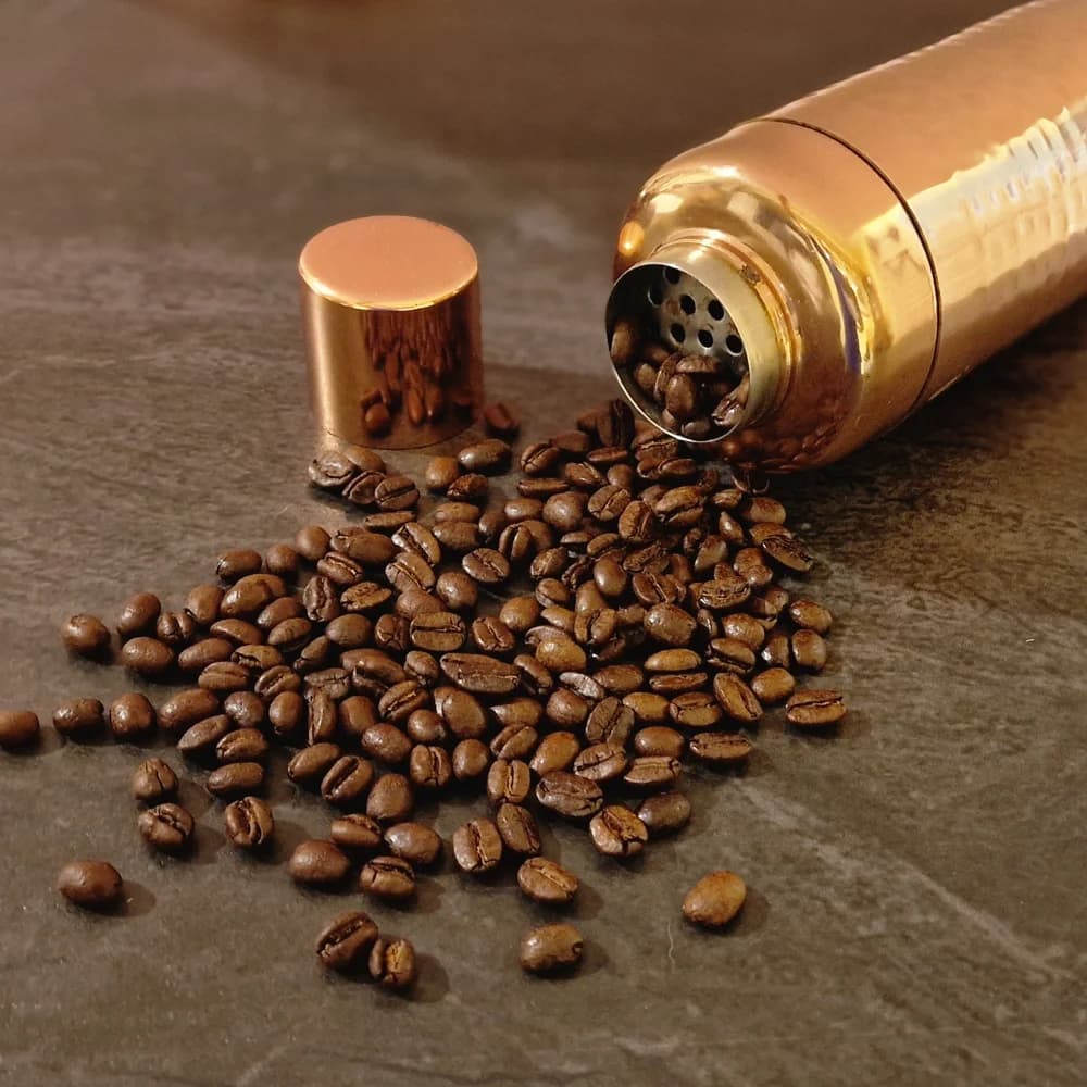Edgar’s Signature Blend