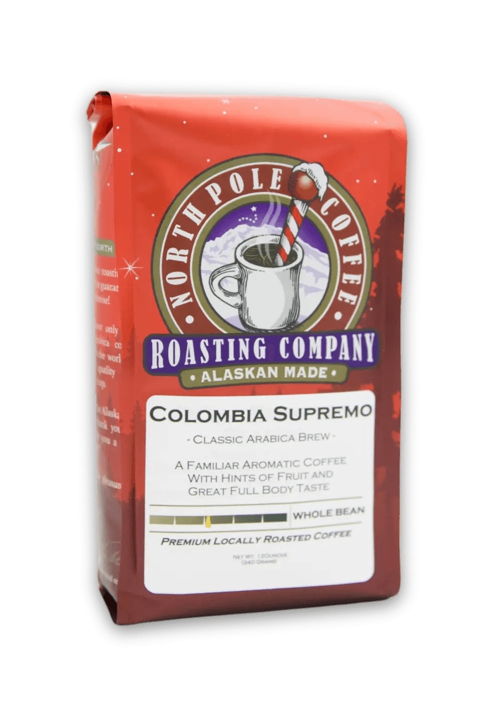 Colombia Supremo