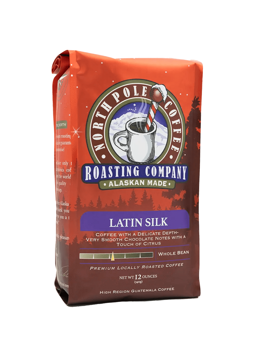 Latin Silk