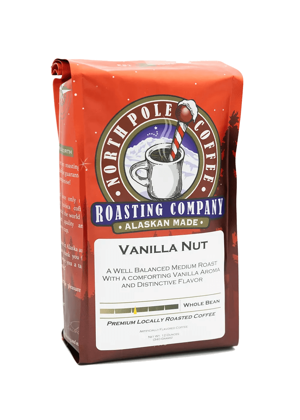 Vanilla Nut