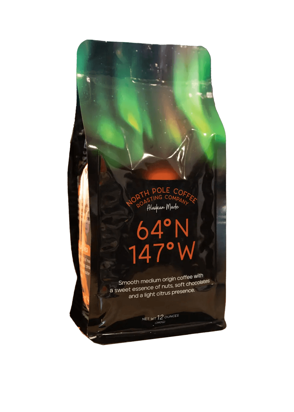 64 N 147 W