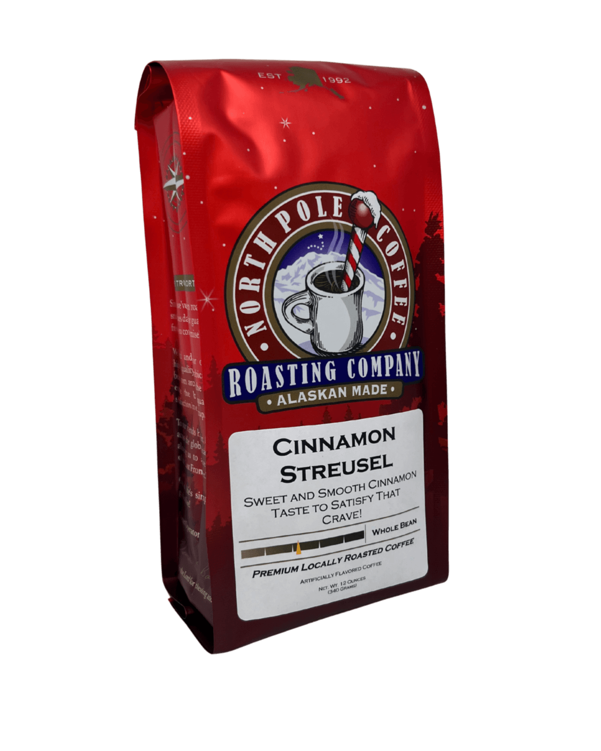 Cinnamon Streusel