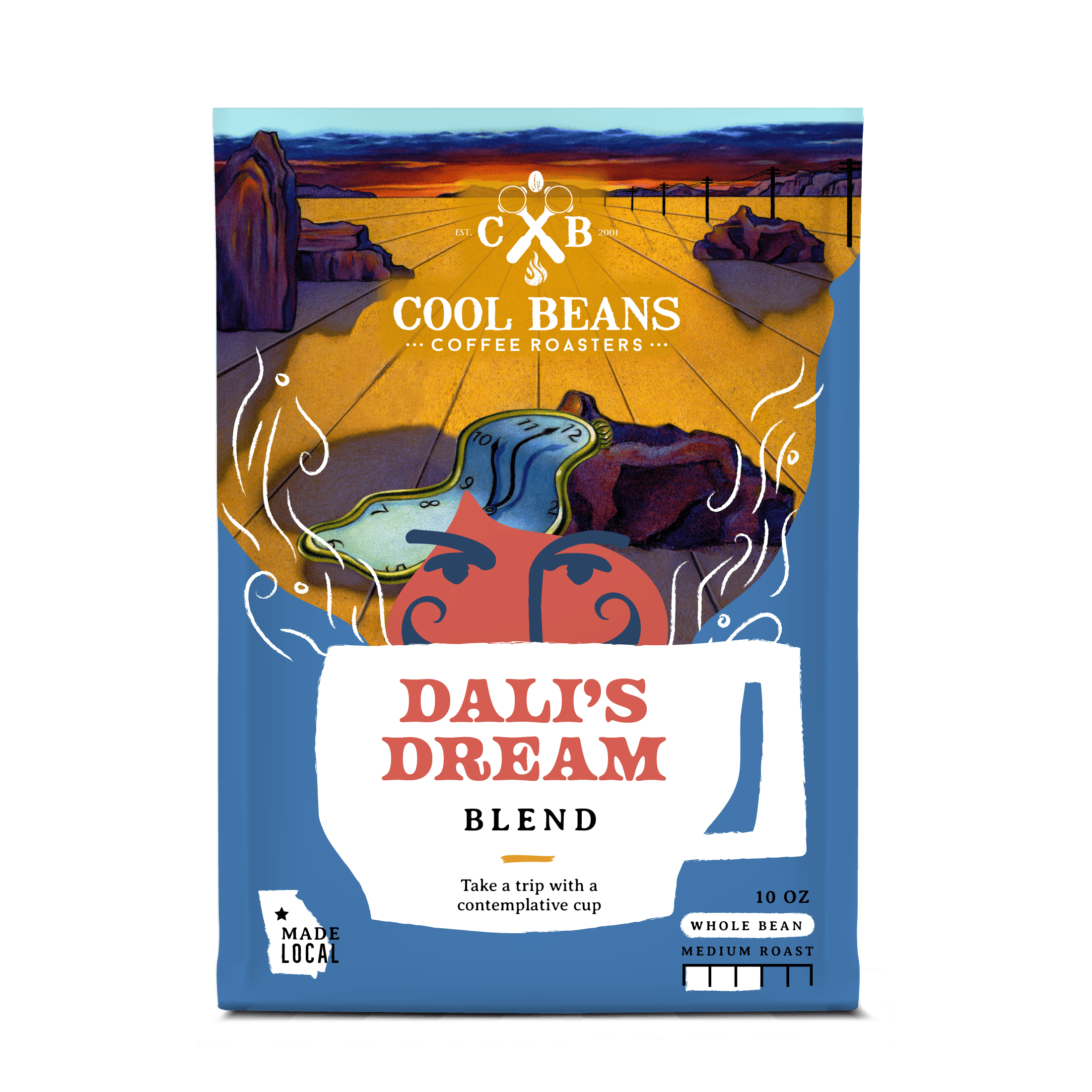 Dali's Dream Blend