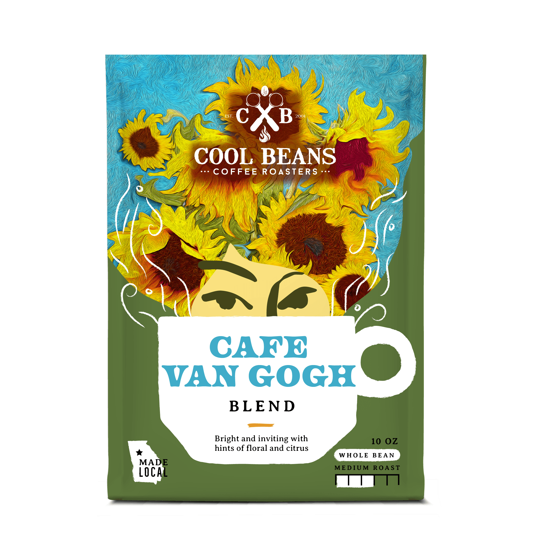 Cafe Van Gogh Blend
