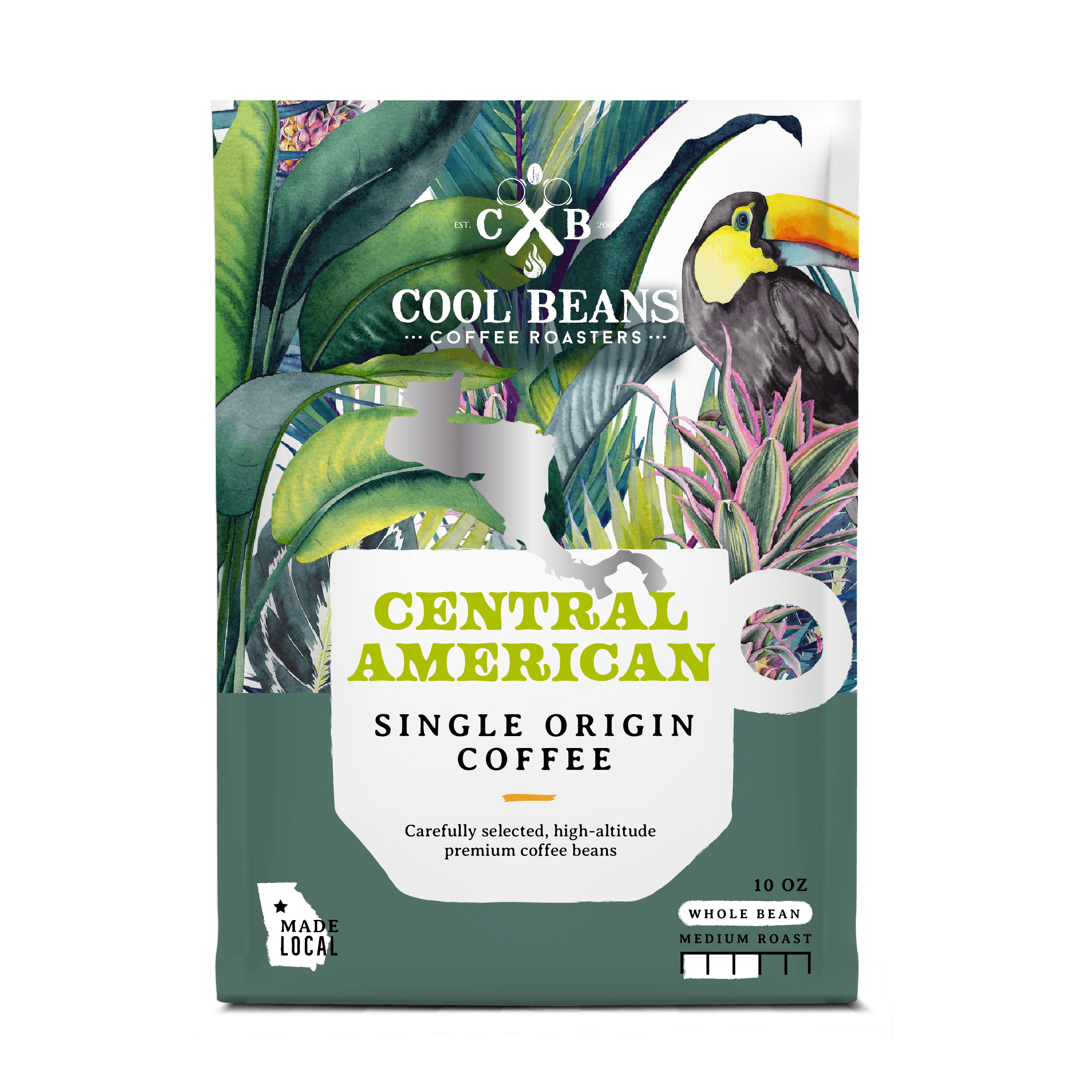 Guatemala- Antigua Washed