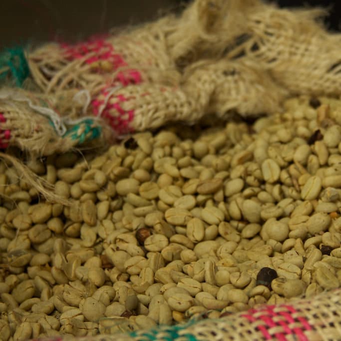 Decaf Colombia Swiss Water Process
