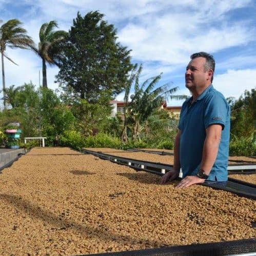 Costa Rica- Del Poas Black Honey