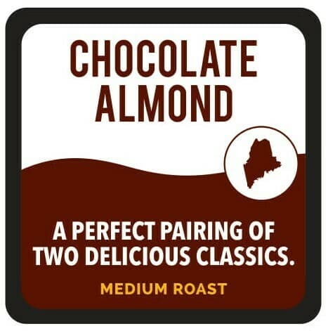 Chocolate Almond