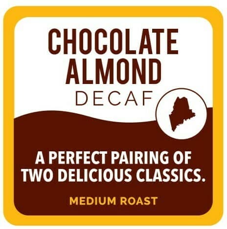 Chocolate Almond Decaf