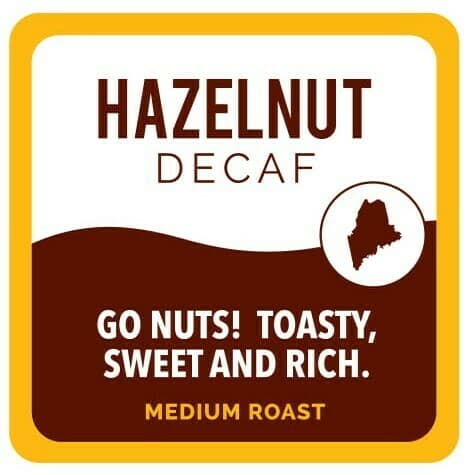 Hazelnut Decaf