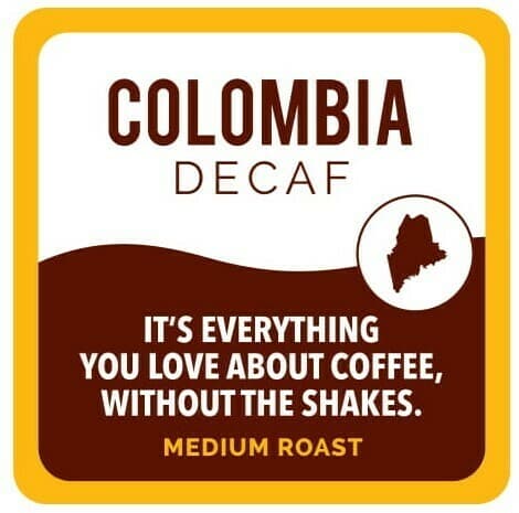 Colombia Decaf