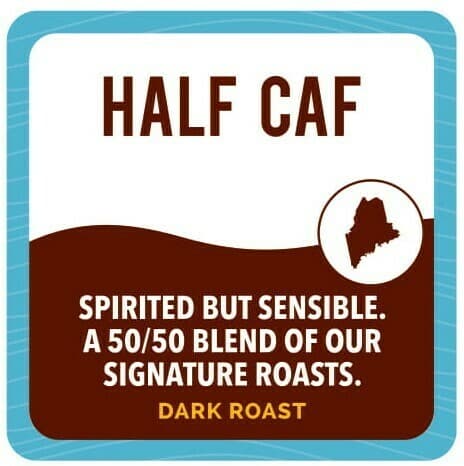 Half Decaf