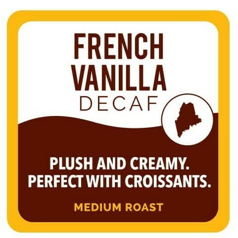 French Vanilla Decaf