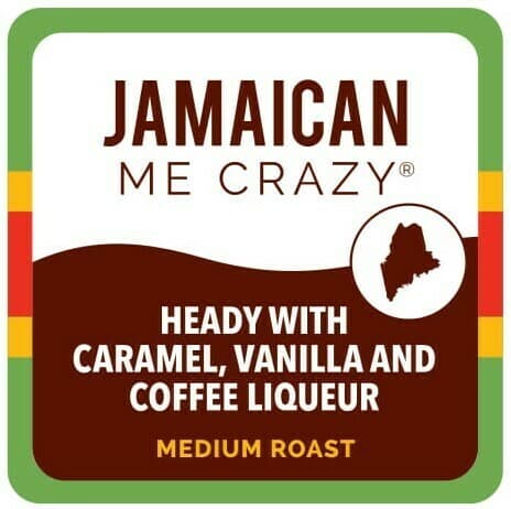 Jamaican Me Crazy