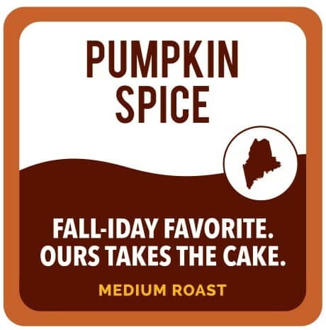 Pumpkin Spice (SEASONAL)