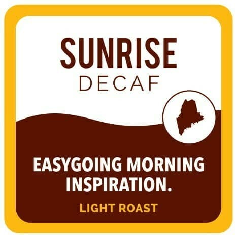 Sunrise Decaf