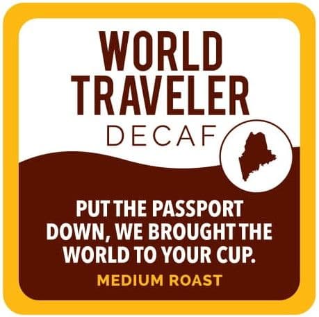 World Traveler Decaf