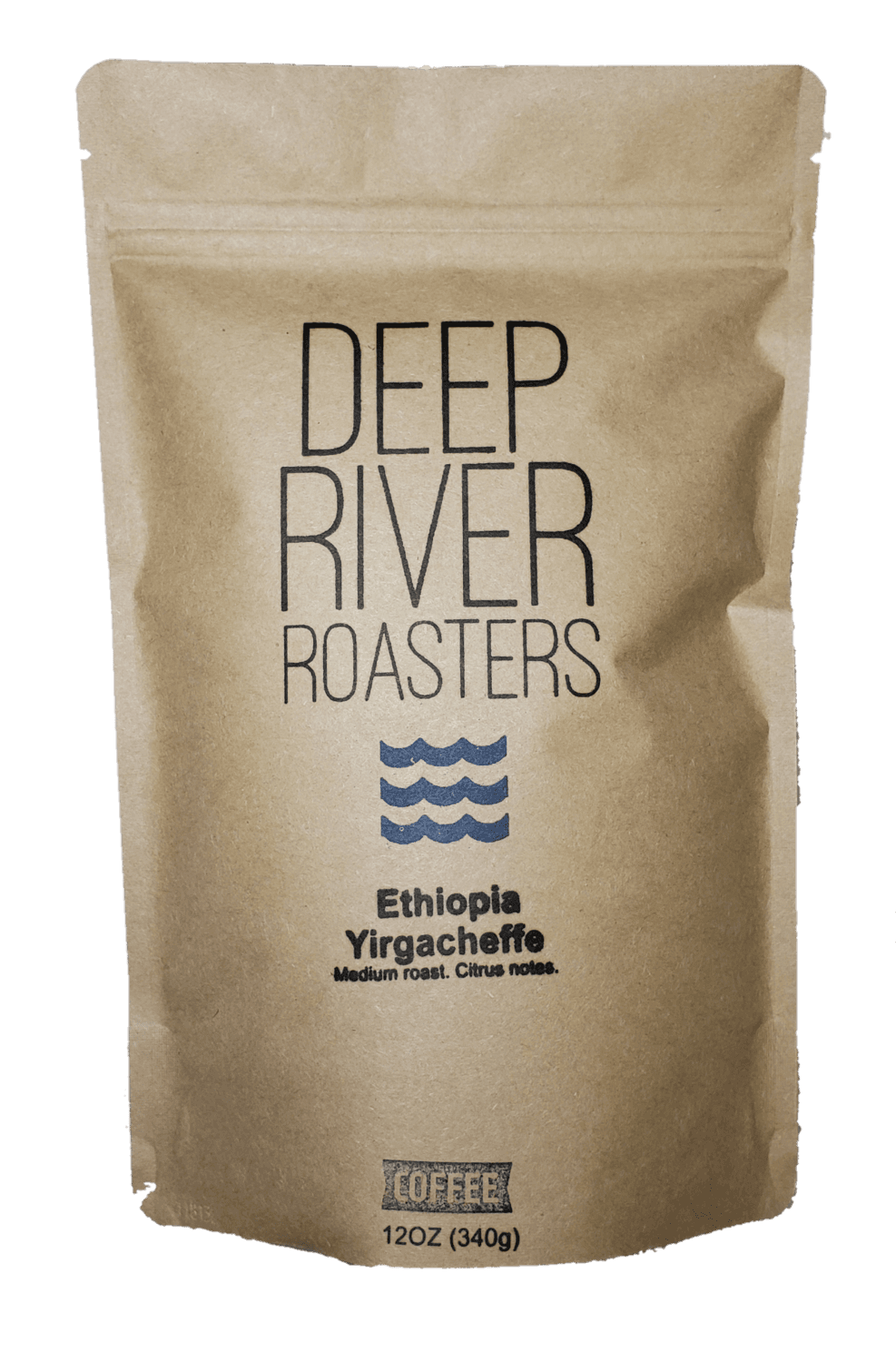 Ethiopian Yirgacheffe (Whole Bean)