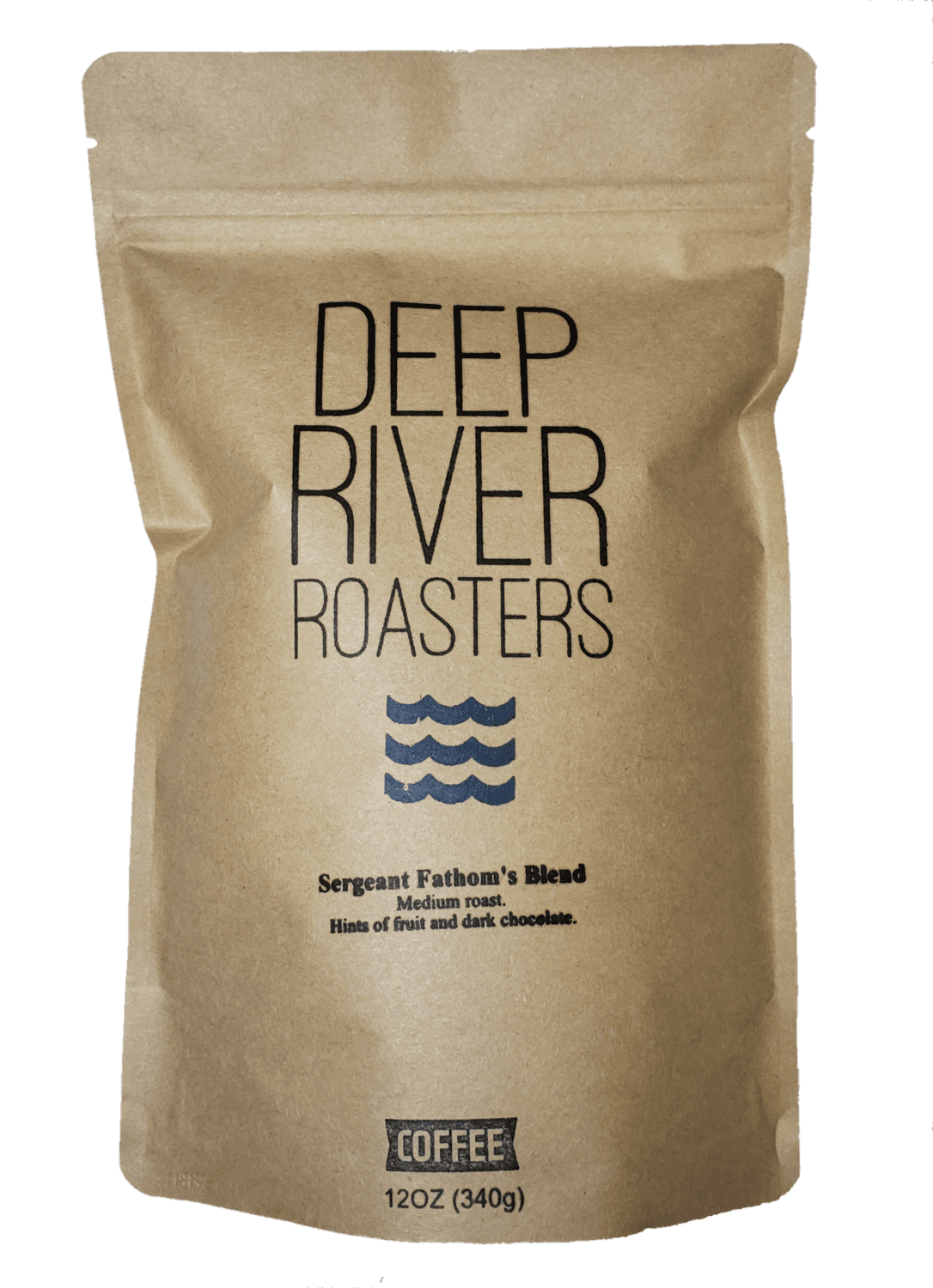 Sergeant Fathom's Blend (Whole Bean)