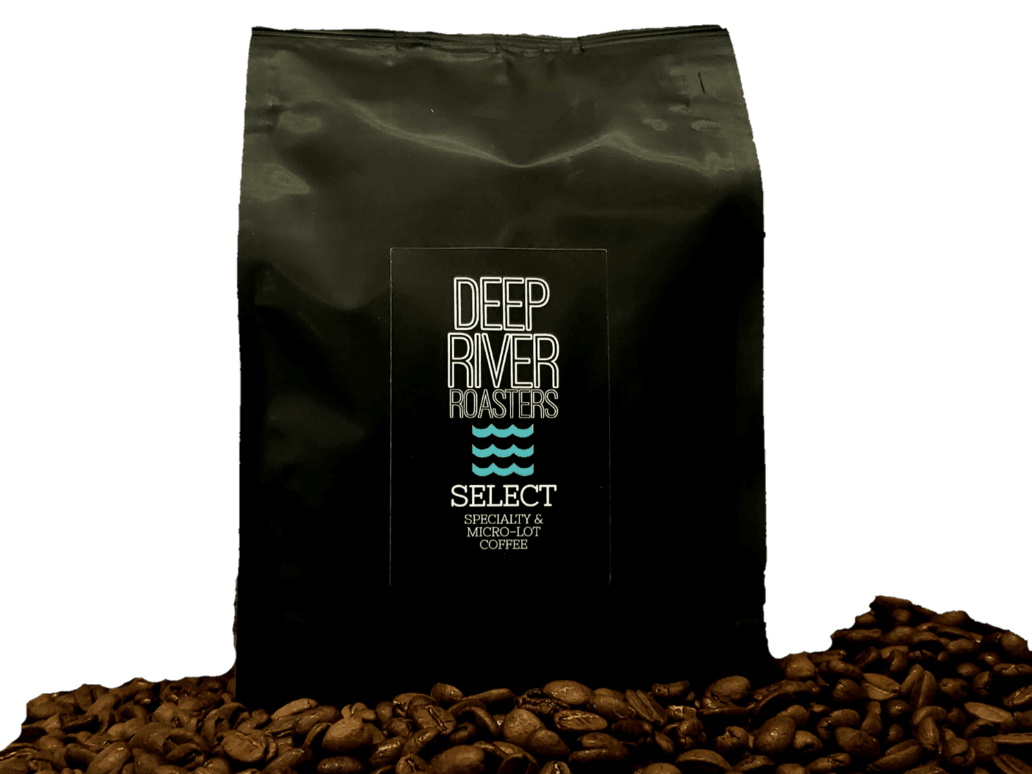DRR Select Bourbon Aged Coffee - French Roast (Whole Bean Only)