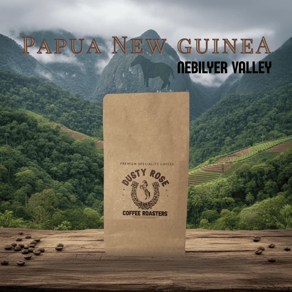 Papua New Guinea Simbai